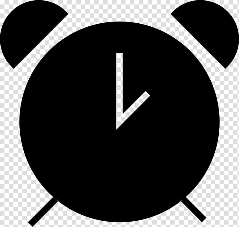 Circle Silhouette, Alarm Clocks, Vintage Alarm Clock, Watch, Alarm Device, Timer, Gratis, Digital Clock transparent background PNG clipart