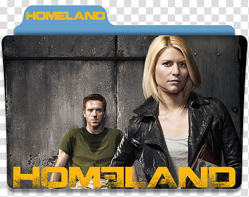 Homeland, cover () icon transparent background PNG clipart