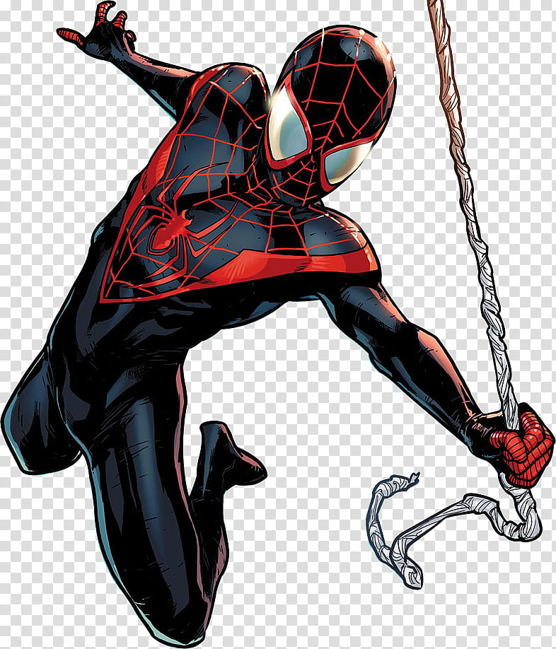 Miles Morales Tierra transparent background PNG clipart | HiClipart