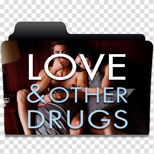 Epic  Movie Folder Icon Vol , Love and Other Drugs transparent background PNG clipart