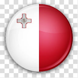 Flag Icons Europe, Malta transparent background PNG clipart