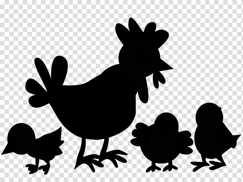 Leaf Silhouette, Rooster, Chicken, Chicken As Food, Beak, Bird, Cartoon, Branch transparent background PNG clipart