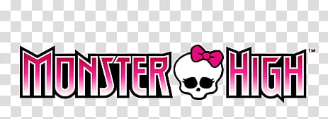 Monster High, Monster High logo transparent background PNG clipart