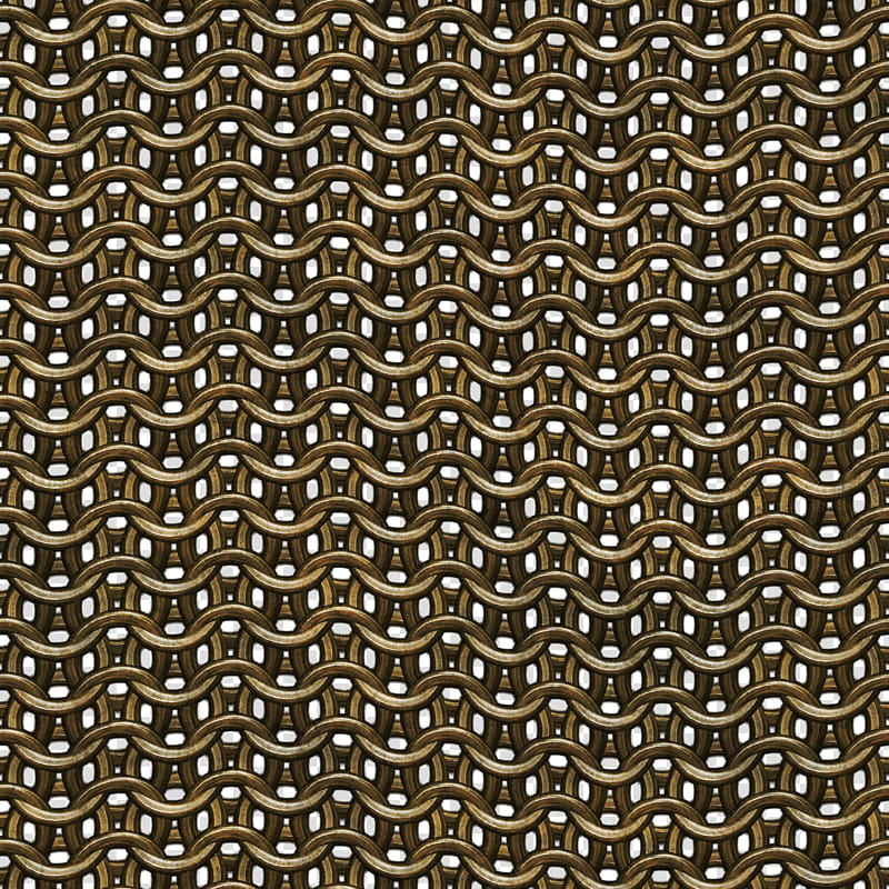 Chainmail seamless textures, brown chain transparent background PNG clipart