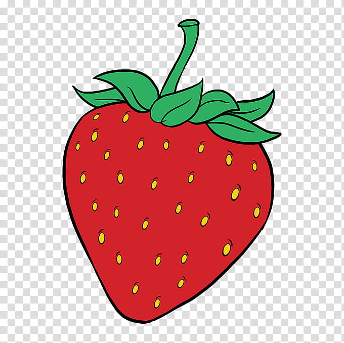 Strawberry Shortcake, Drawing, Wild Strawberry, Fruit, Berries, Jam, Cartoon, Dessert transparent background PNG clipart