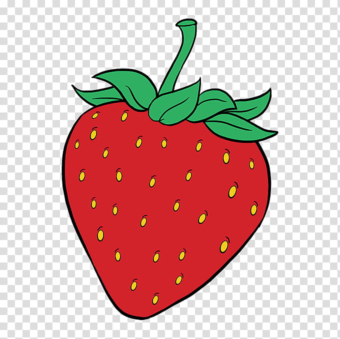 animated strawberries