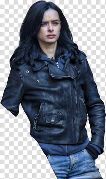 Jessica Jones transparent background PNG clipart