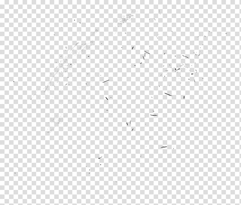 There the Rub  Eraser Rubbing Brushes, black and white abstract painting transparent background PNG clipart