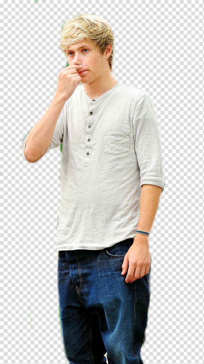 hecho por mi Niall Horan transparent background PNG clipart