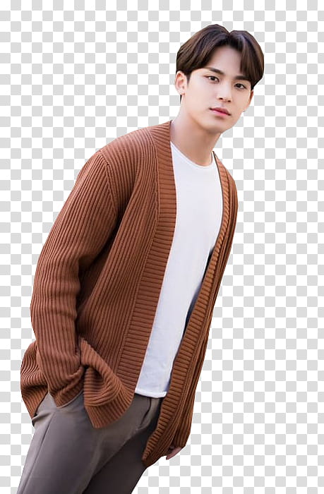 MINGYU (SVT), YMMD Dispatch sh. transparent background PNG clipart