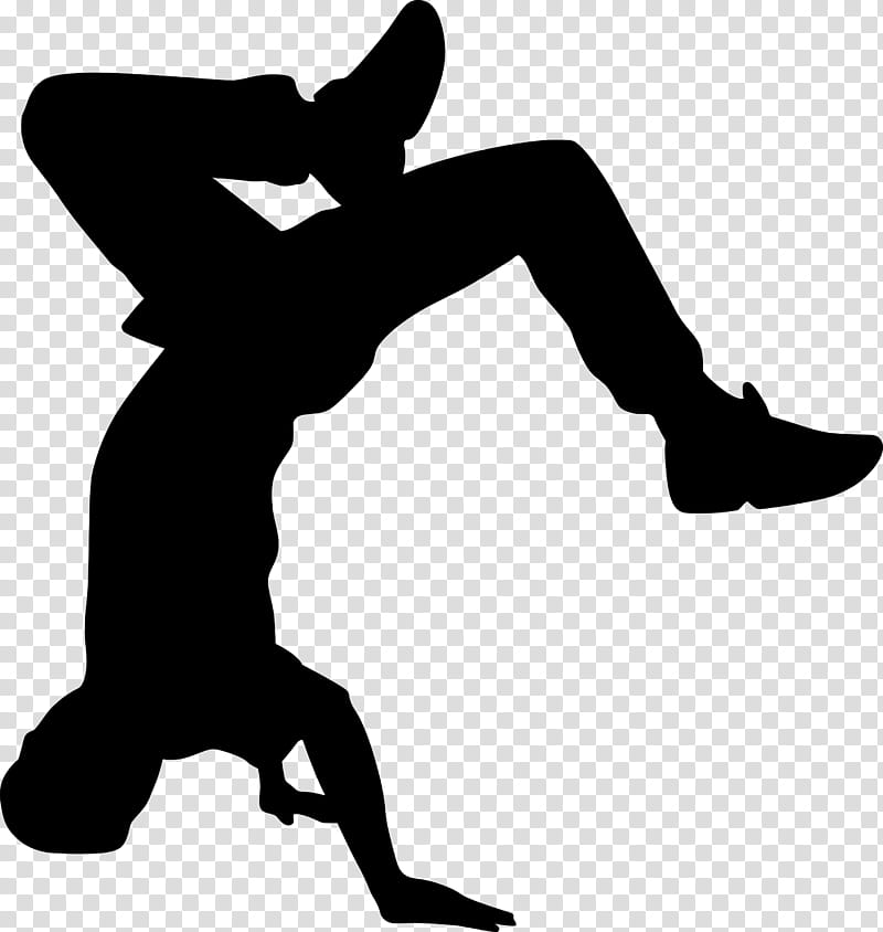 Music, Silhouette, Dance, Breakdancing, Black White M, Folk Dance, Folk Music, Shoe transparent background PNG clipart