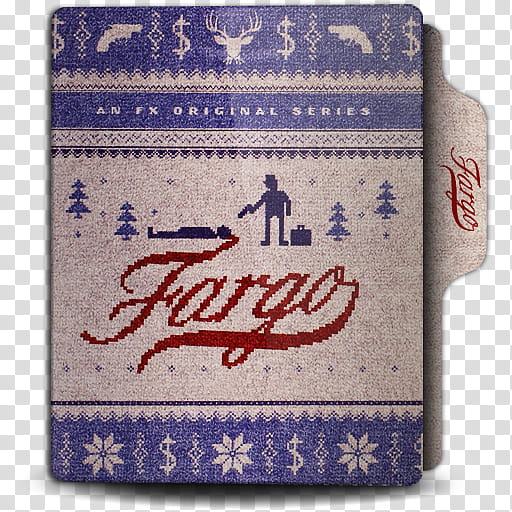 Fargo TV Series  Folder Icon, Fargo S transparent background PNG clipart