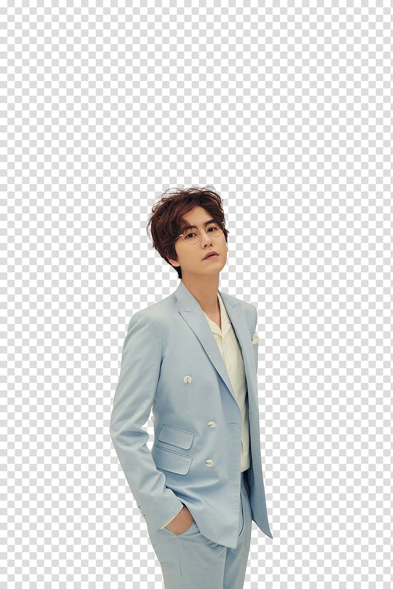 KYUHYUN GOODBYE FOR NOW P transparent background PNG clipart