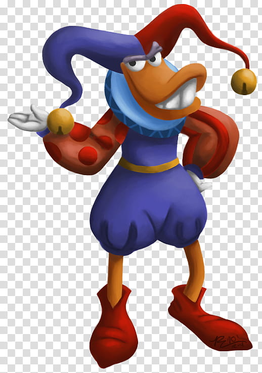 Duck, Quackerjack, Megavolt, Artist, Character, Whiffle While You Work, Fan Art, Darkwing Duck transparent background PNG clipart