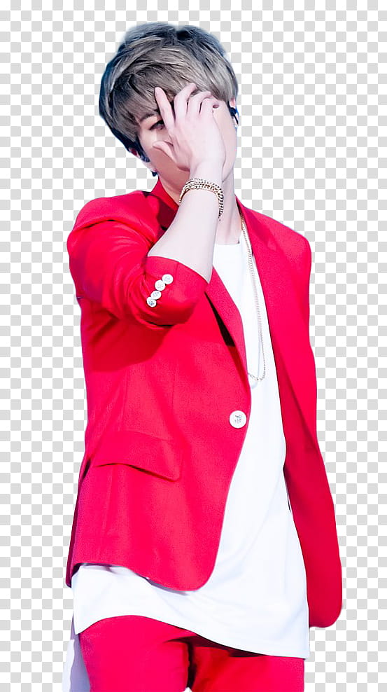 Youngjae GOT transparent background PNG clipart