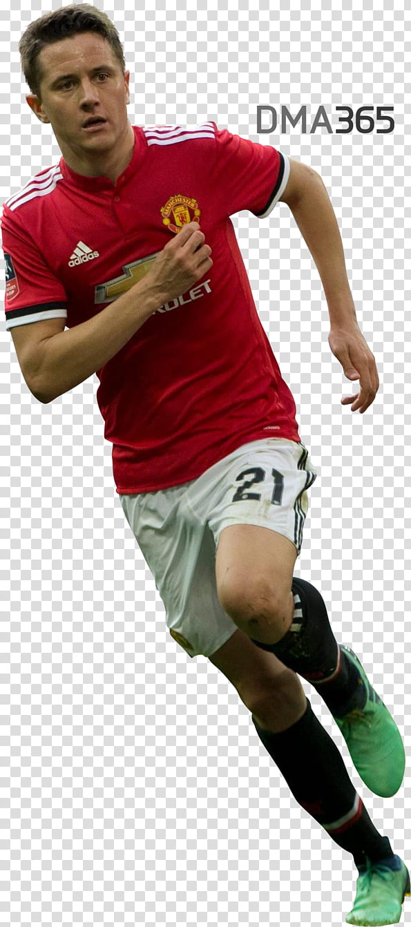 Ander Herrera transparent background PNG clipart