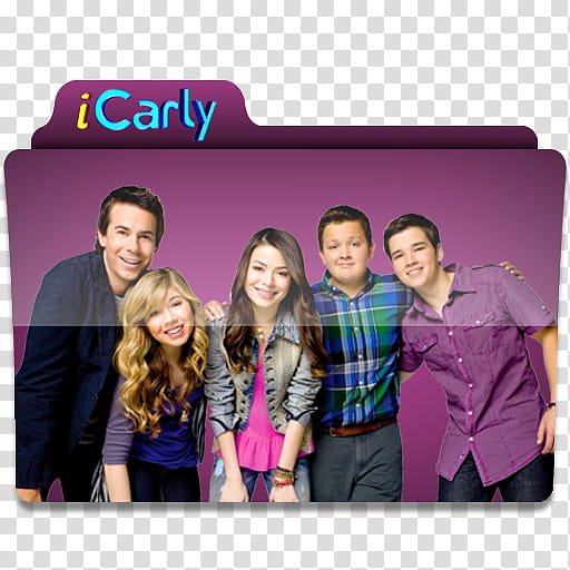 iCarly, iCarly icon transparent background PNG clipart