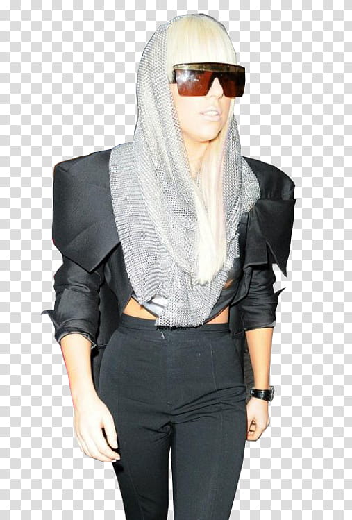 Lady Gaga The Fame Mega transparent background PNG clipart