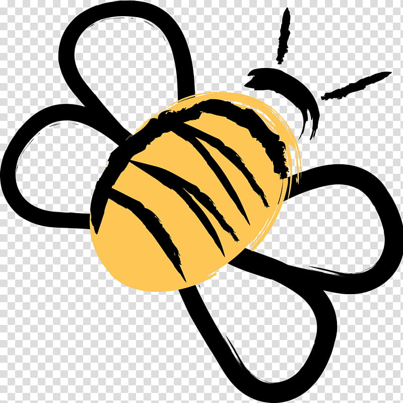 Manchester Bee, Western Honey Bee, Queen Bee, Insect, Beehive, Beekeeping, Utpl, Yellow transparent background PNG clipart