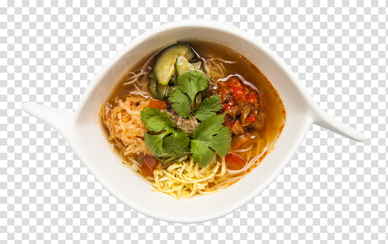 Chinese Food, Laksa, Ramen, Chinese Noodles, Lamian, Batchoy, Thai Cuisine, Vegetarian Cuisine transparent background PNG clipart