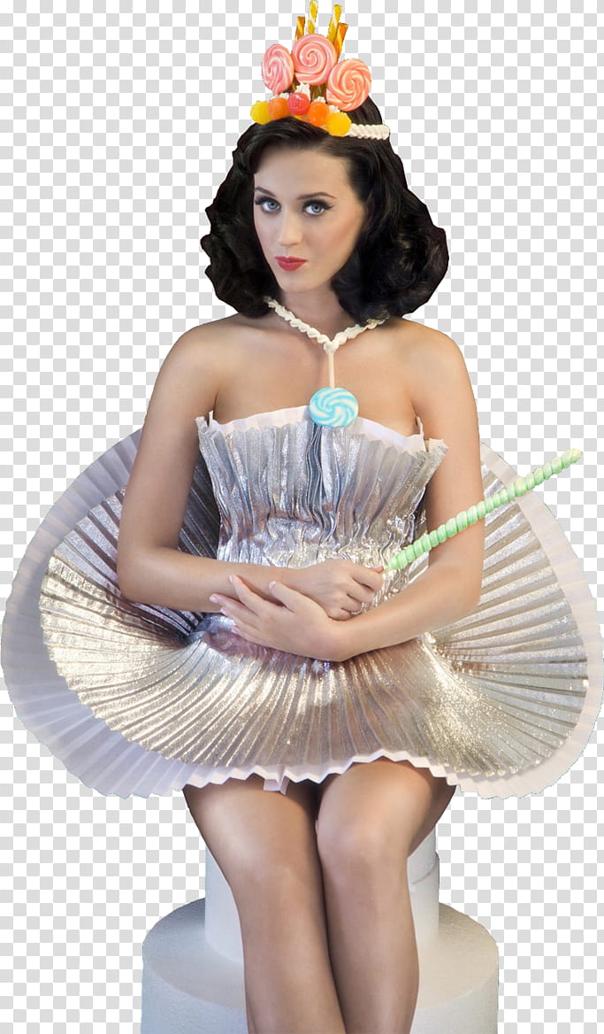 Katy Perry Teenage Dream The Complete transparent background PNG clipart