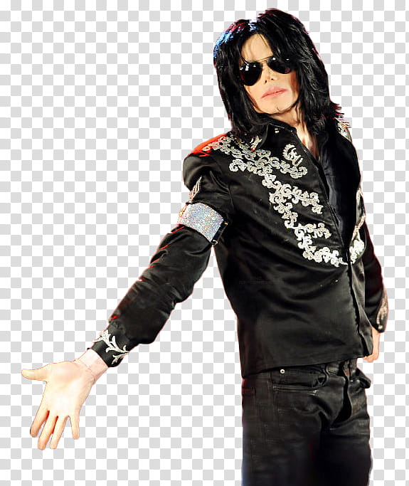 MICHAEL JACKSON transparent background PNG clipart