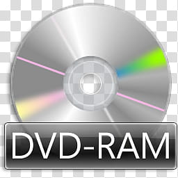 Windows Live For XP, DVD-ram disc transparent background PNG clipart