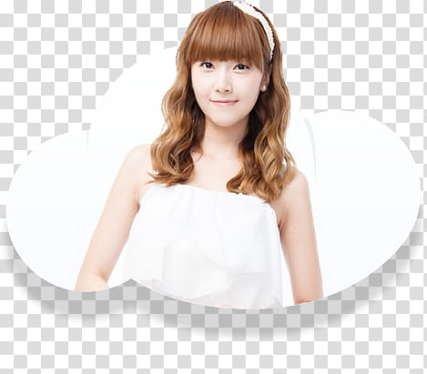 SNSD DAUM transparent background PNG clipart