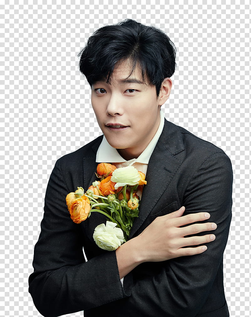Ryu Jun Yeol transparent background PNG clipart