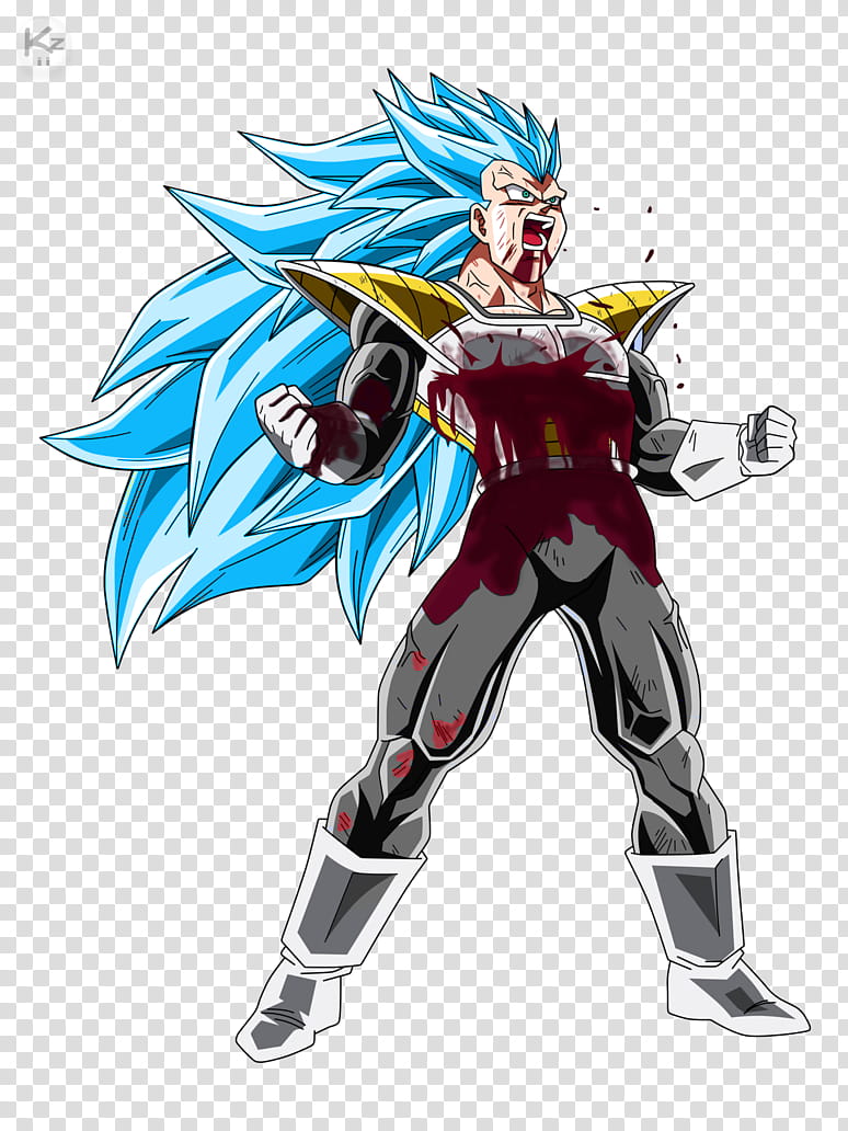 Download The - Dragon Ball Multiverse Vargas PNG Image with No Background 