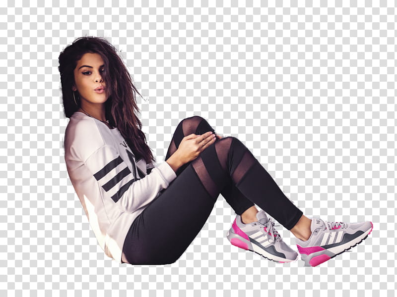 Selena Gomez  ,  transparent background PNG clipart