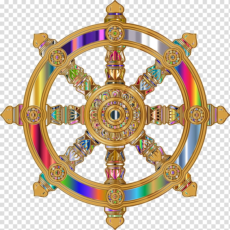 Buddha, Dharmachakra, Buddhism, Three Turnings Of The Wheel Of Dharma, Buddhist Symbolism, Sarnath, Ashtamangala, Samma Ditthi transparent background PNG clipart