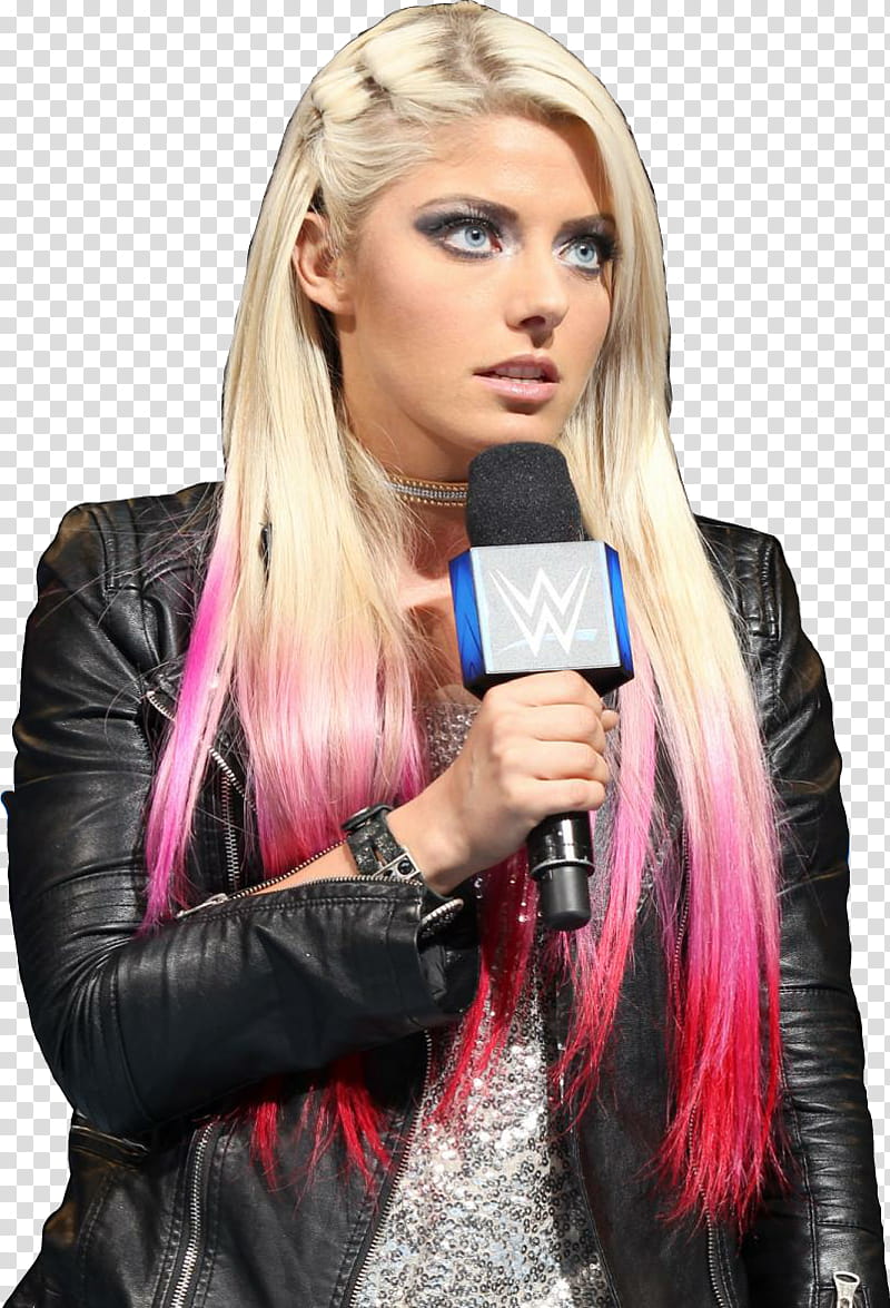 Alexa Bliss transparent background PNG clipart