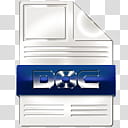 Extension Files update now, blue and grey Doc case illustration transparent background PNG clipart