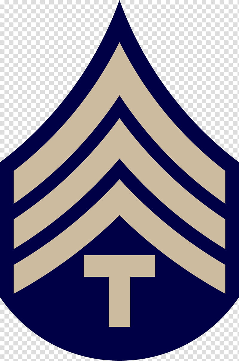 Army, Sergeant, Staff Sergeant, Technical Sergeant, Master Sergeant, Military, Military Rank, United States Army transparent background PNG clipart