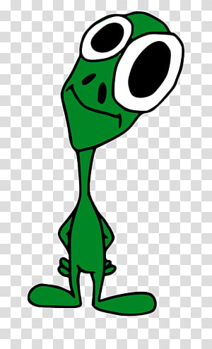 Alien Cartoon png download - 799*622 - Free Transparent Superhero