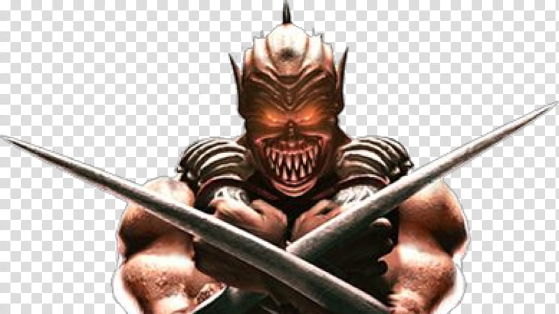 Mortal Kombat Baraka transparent background PNG clipart