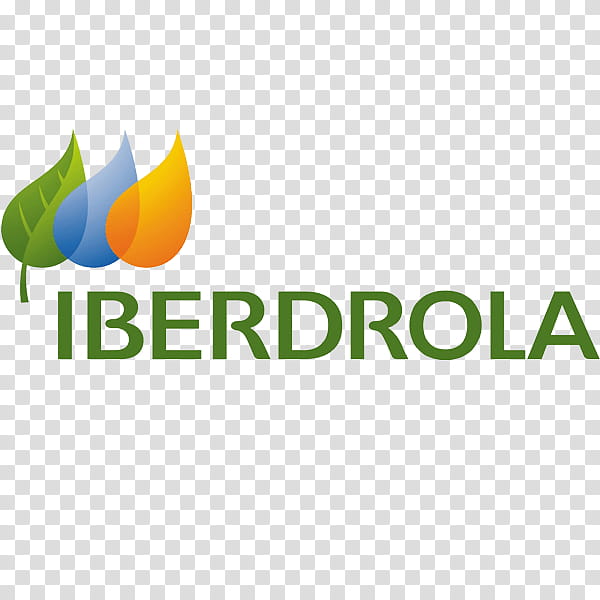 graphy Logo, Iberdrola, Energy, Natural Environment, Text, Line, Area transparent background PNG clipart