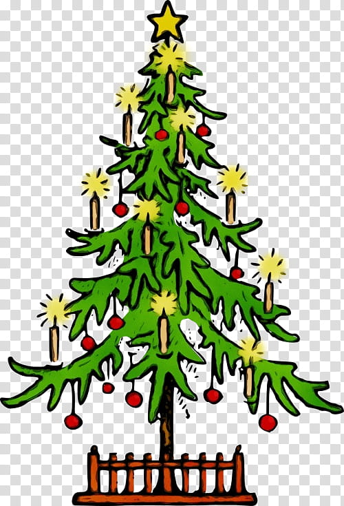 Christmas tree, Watercolor, Paint, Wet Ink, Colorado Spruce, Oregon Pine, Christmas Decoration, Christmas transparent background PNG clipart Christmas tree, Watercolor, Paint, Wet Ink, Colorado Spruce, Oregon Pine, Christmas Decoration, Christmas transparent background PNG clipart