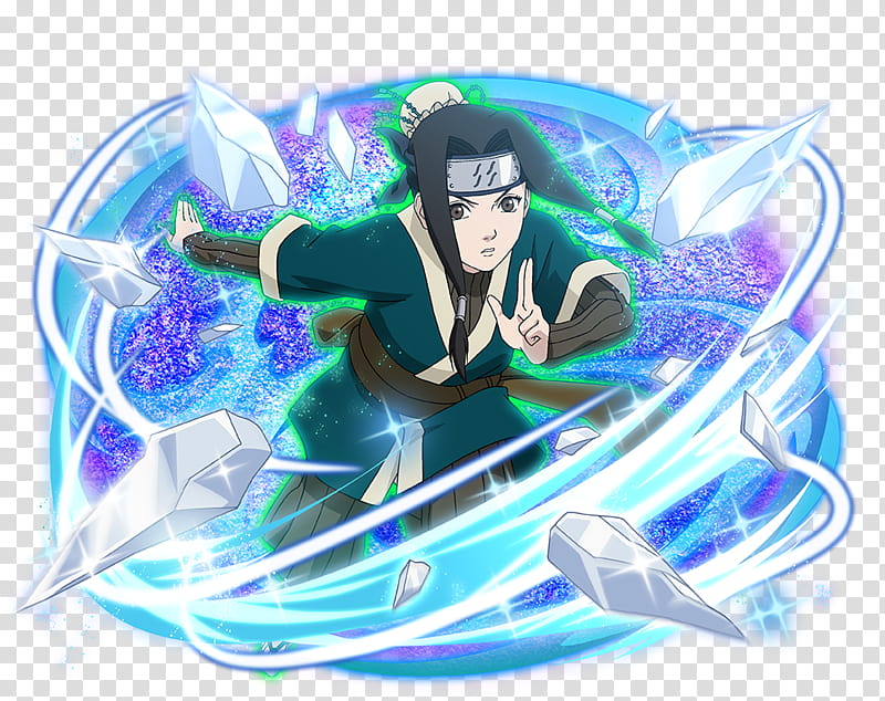 Haku Mercenary Ninja transparent background PNG clipart