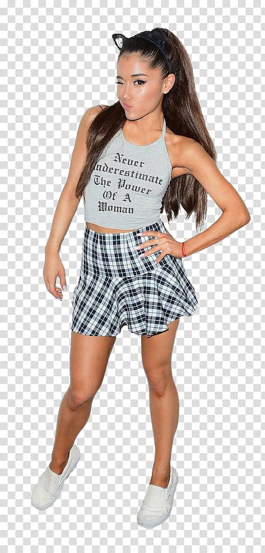 ARIANA GRANDE, JIJIJI () transparent background PNG clipart