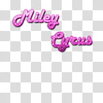 Miley Cyrus e JPEH transparent background PNG clipart