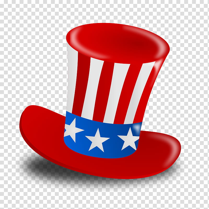 Birthday Hat, United States, Memorial Day, Washingtons Birthday,  Independence Day, President Of The United States, Abraham Lincoln, Red  transparent background PNG clipart