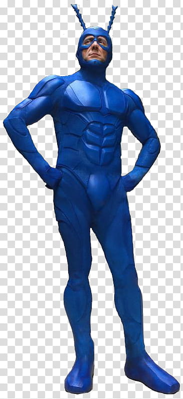 The Tick transparent background PNG clipart