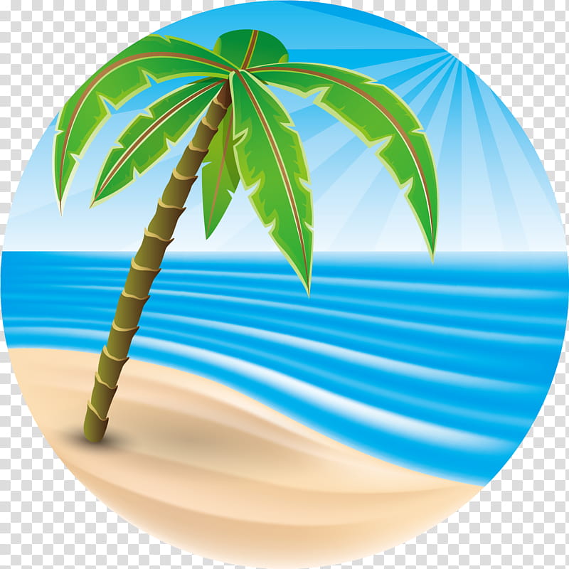 Coconut Tree Drawing, Cartoon, Silhouette, Poster, Comics, Leaf, Palm Tree, Arecales transparent background PNG clipart