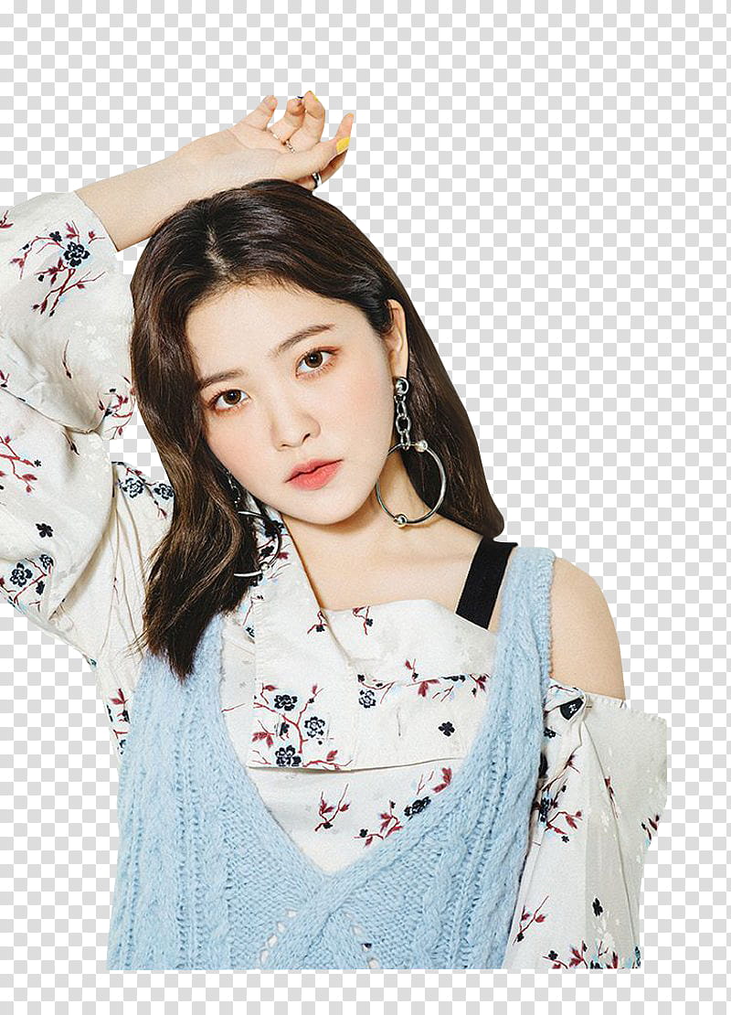 RED VELVET, Yeri transparent background PNG clipart