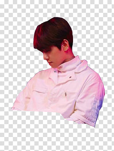 SHARE Baekhyun x Loco Young Render EXO transparent background PNG clipart