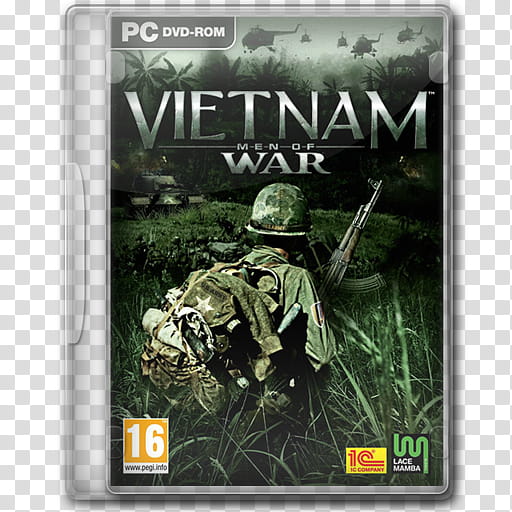 Game Icons , Men of War Vietnam transparent background PNG clipart