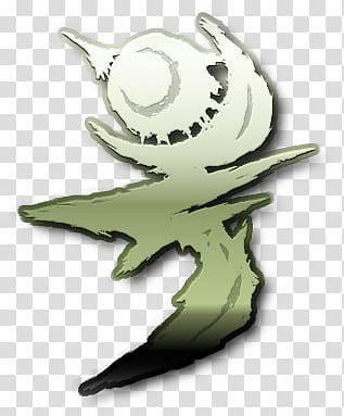 Selkie Emblem, grey and white illustration transparent background PNG clipart