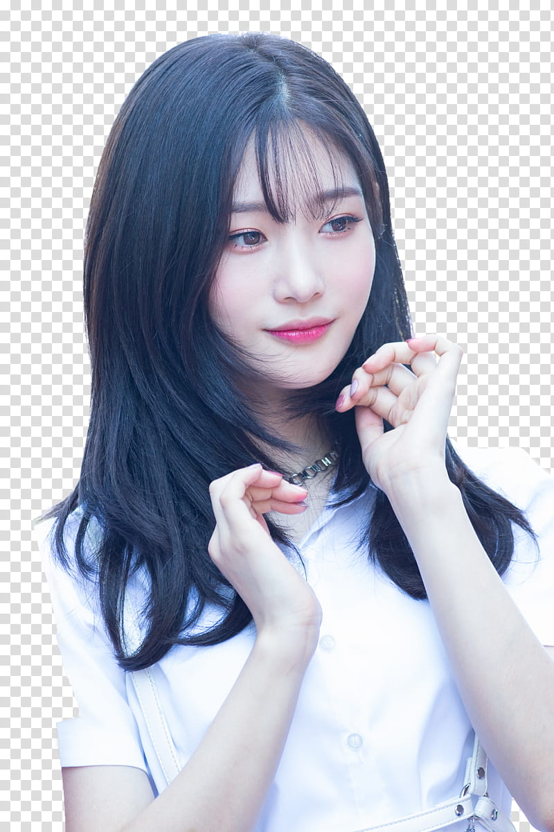 RENDER CHAEYEON DIA transparent background PNG clipart